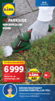 Lidl újság érvényessége 2025.05.06--ig