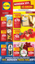 Lidl újság érvényessége 2025.05.06--ig=