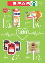 Oferta vàlida del 24 d’abril al 7 de maig