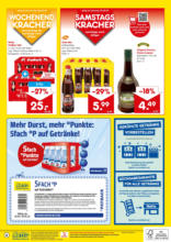 Netto: Getränkeangebote