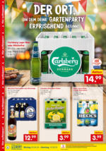 Netto Getränke-Discount Netto: Getränkeangebote - bis 10.05.2025