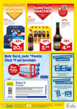 Netto: Getränkeangebote