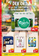 Netto Getränke-Discount Netto: Getränkeangebote - ab 05.05.2025