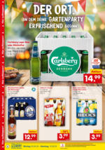 Netto Getränke-Discount Netto: Getränkeangebote - bis 10.05.2025