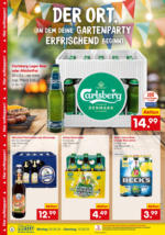 Netto Getränke-Discount Netto: Getränkeangebote - ab 05.05.2025
