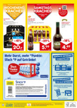 Netto: Getränkeangebote