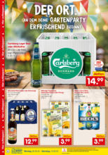 Netto: Getränkeangebote