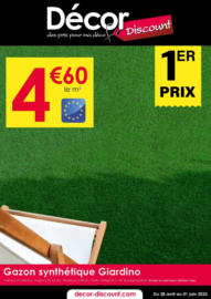 Décor Discount des prix pour ma déco