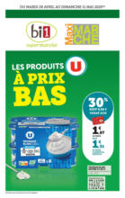 LES PRODUITS À PRIX BAS