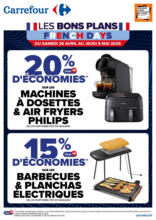 LES BONS PLANS FRENCH DAYS !