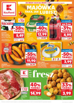 Kaufland gazetka od 30.04.2025 | Strona: 36