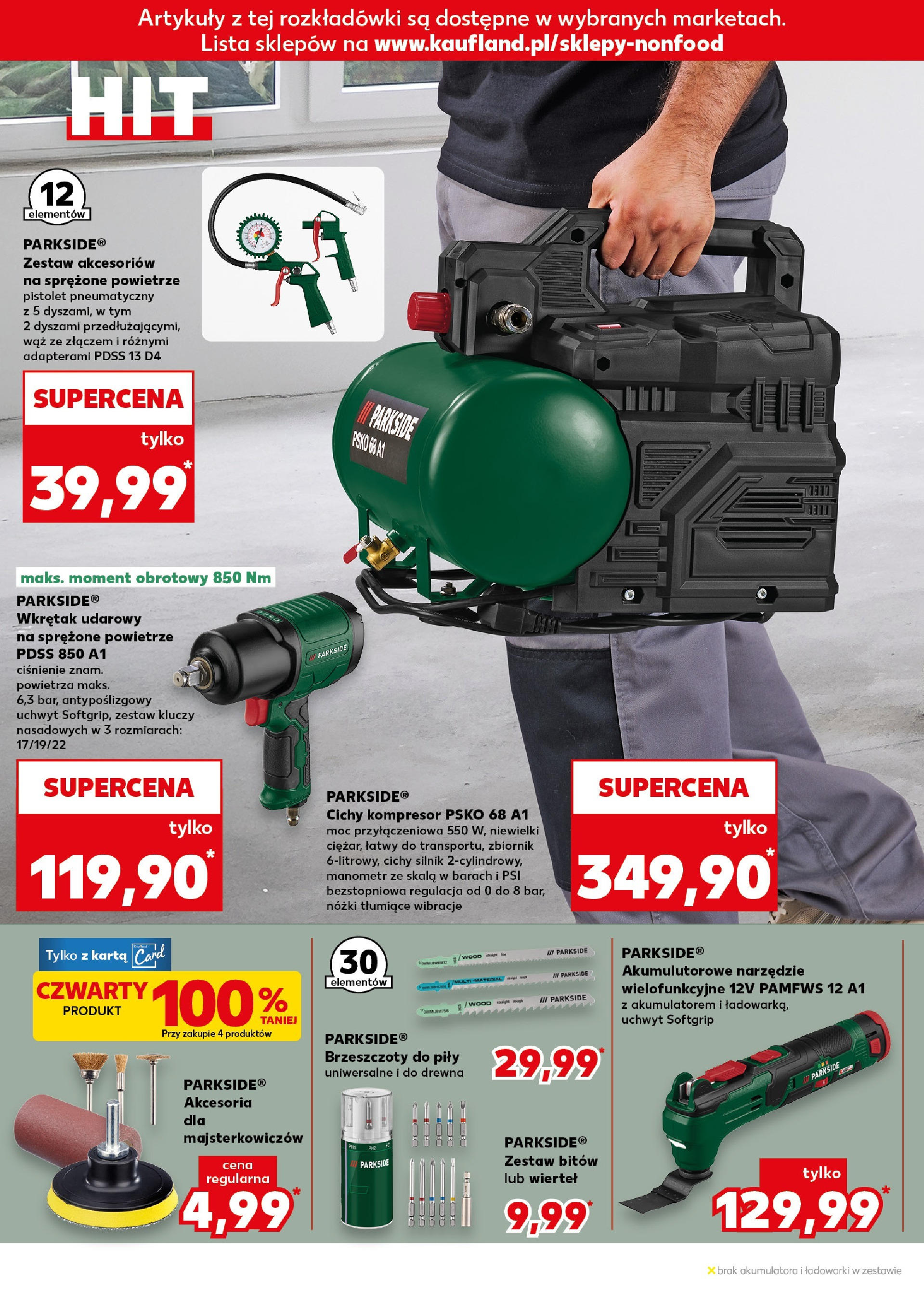 Kaufland gazetka - Mega okazje (30.04.2025) - od jutra | Strona: 14 | Produkty: Karta, Zestaw kluczy nasadowych Kaufland gazetka - Mega okazje od 30.04.2025 - od jutra PDF | Strona: 14 | Produkty: Karta, Zestaw kluczy nasadowych
