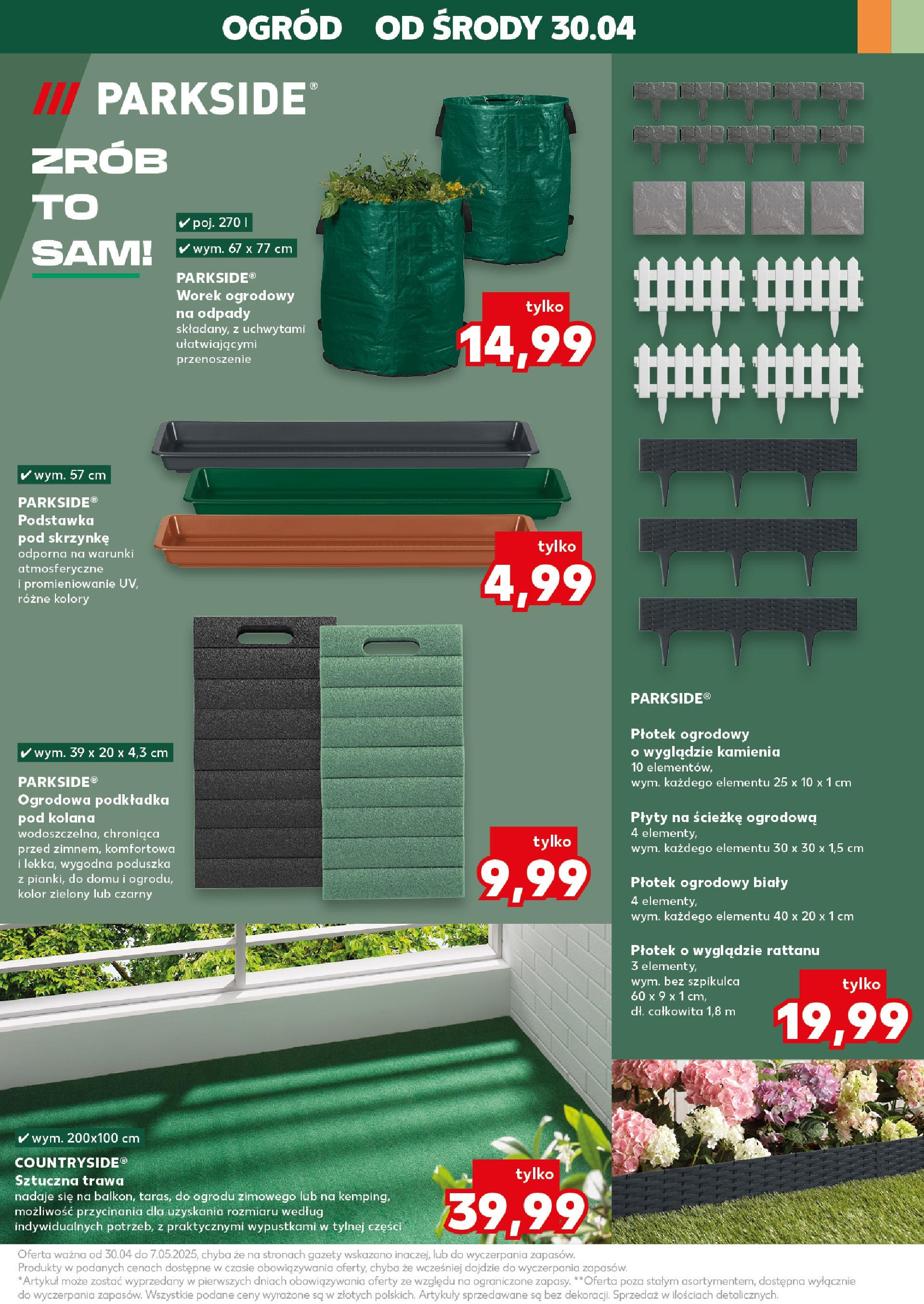 Kaufland gazetka - Mega okazje (30.04.2025) - od jutra | Strona: 23 | Produkty: Plyty, Poduszka Kaufland gazetka - Mega okazje od 30.04.2025 - od jutra PDF | Strona: 23 | Produkty: Plyty, Poduszka
