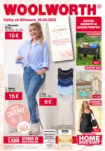 Woolworth Woolworth: Wochenangebote - bis 04.05.2025