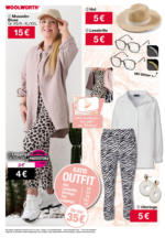 Woolworth Woolworth: Wochenangebote - bis 04.05.2025