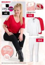 Woolworth Woolworth: Wochenangebote - bis 04.05.2025