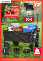 Woolworth Woolworth: Wochenangebote - bis 04.05.2025