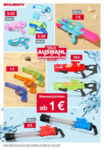 Woolworth Woolworth: Wochenangebote - bis 04.05.2025