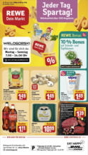 Rewe: Wochenangebote
