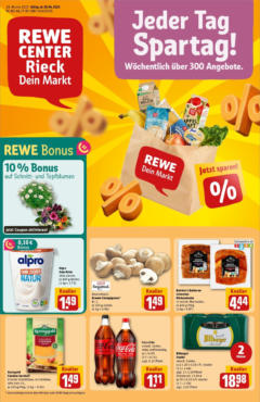 Rewe - Rewe: Wochenangebote - gültig ab dem 27.04.2025 | Seite: 31 | Produkte: Lockenstab, T-Shirt, Batterien, Boxer