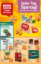 Rewe: Wochenangebote