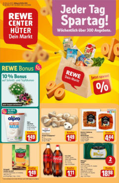 Rewe - Rewe: Wochenangebote gültig ab dem 27.04.2025
