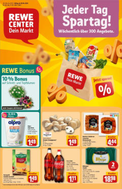 Rewe - Rewe: Wochenangebote gültig ab dem 27.04.2025