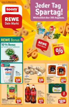 Rewe - Rewe: Wochenangebote gültig ab dem 27.04.2025