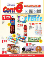 Tempo di offerte