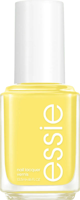 essie Nagellack 999 Limon Cielo