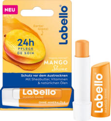 Labello Lippenpflege Mango Shine