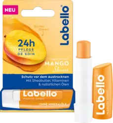 Labello Lippenpflege Mango Shine