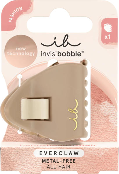 invisibobble Haarklammer Everclaw Too Faced