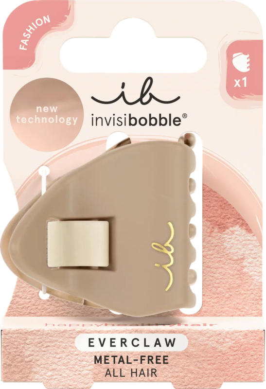 invisibobble Haarklammer Everclaw Too Faced