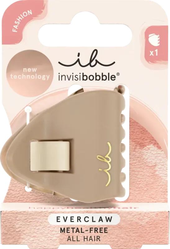 invisibobble Haarklammer Everclaw Too Faced