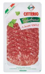 CITTERIO Салам Джентиле 70 г