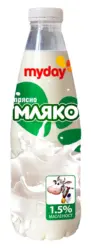 My Day Прясно мляко 1,5% масленост