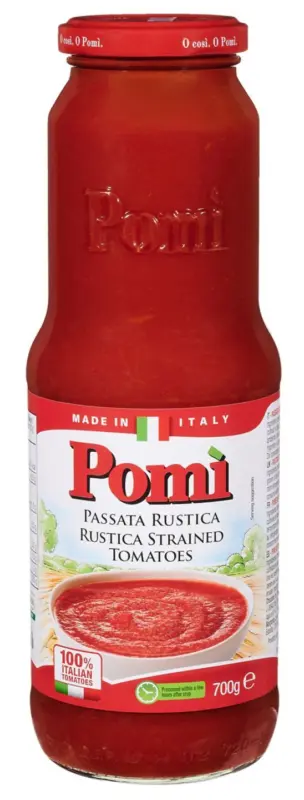 Pomi Доматено пюре различни видове