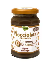 Nocciolata BIO Какаов крем