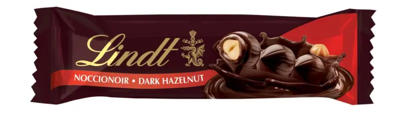 LINDT Шоколадово барче избрани видове
