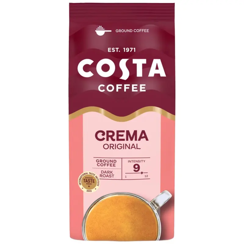 Costa Cafe Мляно кафе различни видове