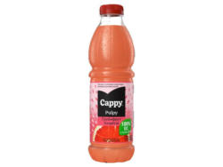 Cappy Pulpy Плодова напитка различни вкусове