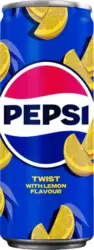 Pepsi Twist Газирана напитка