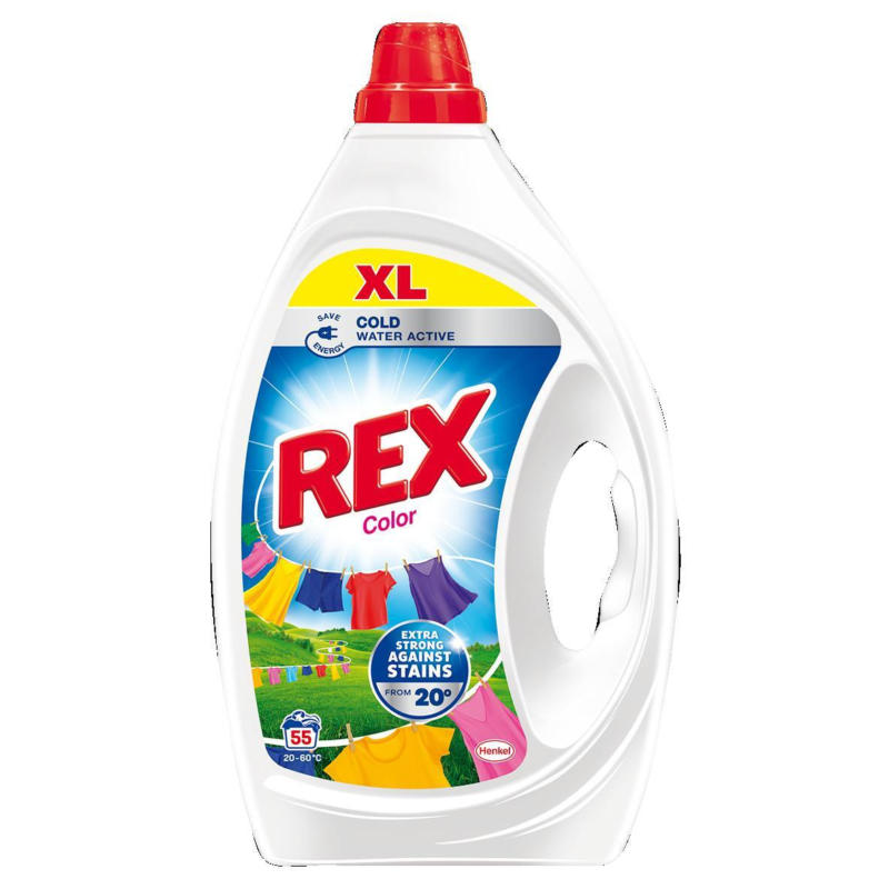 REX Гел или Капсули