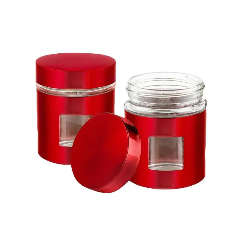 Luigi Ferrero Комплект буркани Rossy