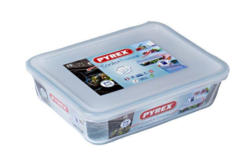 Pyrex Кутия с капак Cook&Freeze