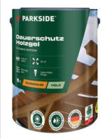 Kaufland хипермаркет Parkside® Защитен гел за дърво - до 04-05-25