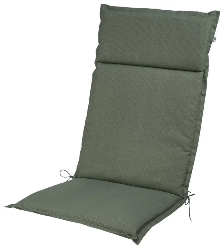 COUNTRYSIDE Възглавница за стол 120 x 50 x 4 см