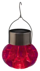 COUNTRYSIDE LED соларна лампа 2в1