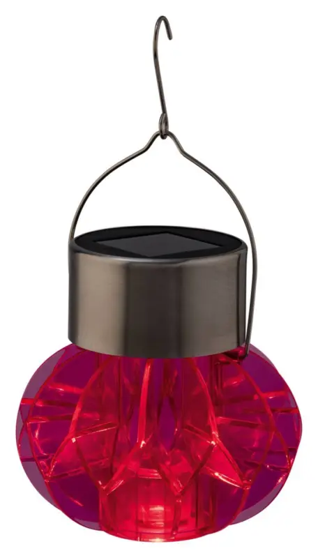 COUNTRYSIDE LED соларна лампа 2в1